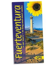 Wandelgids Fuerteventura | Sunflower books