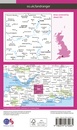 Wandelkaart - Topografische kaart 183 Landranger Active Yeovil / Frome | Ordnance Survey