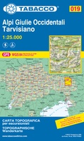 Alpi Giulie Occidentali - Tarvisiano