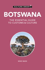 Reisgids Culture Smart! Botswana | Kuperard