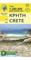 Wegenkaart - landkaart R6 Crete - Kreta | Anavasi