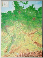 Duitsland 57 x 77 cm