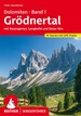 Wandelgids 31 Dolomiten 1 Grodner Tal - Villnosstal - Seiser Alm (Dolomieten) | Rother Bergverlag