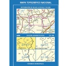 Topografische kaart 496-I Cretas | CNIG - Instituto Geográfico Nacional