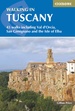 Wandelgids Walking in Tuscany - Toscane | Cicerone