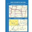 Topografische kaart 211-I Fiscal | CNIG - Instituto Geográfico Nacional
