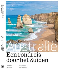 Reisgids PassePartout Australië: Een rondreis door het Zuiden | Edicola