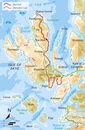 Wandelgids The Skye Trail | Cicerone