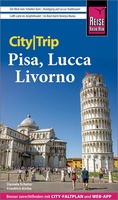 Pisa, Lucca, Livorno