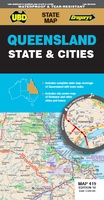 Queensland State & Cities