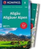 Allgäu - Allgäuer Alpen - Beieren