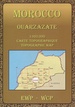 Wandelkaart HI Ouarzazate (Marokko) | EWP