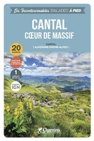 Cantal, coeur de massif à pied - Auvergne