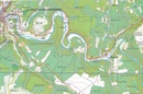 Wandelkaart - Topografische kaart 60/1-2 Champlon - La Roche en Ardenne | NGI - Nationaal Geografisch Instituut