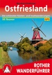 Wandelgids 183 Ostfriesland - Oost-Friesland | Rother Bergverlag