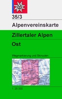 Zillertaler Alpen - Ost