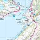 Wandelkaart - Topografische kaart 384 OS Explorer Map Glen Coe & Glen Etive | Ordnance Survey