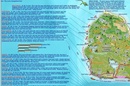 Waterkaart Franko's Guide map of Bonaire | Franko Maps