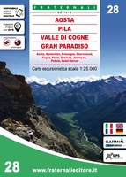 Aosta, Pila, Valle di Cogne, Gran Paradiso