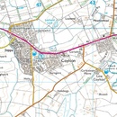 Wandelkaart - Topografische kaart 327 OS Explorer Map Cumnock, Dalmellington | Ordnance Survey