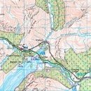 Wandelkaart - Topografische kaart 040 Landranger Mallaig & Glenfinnan, Loch Shiel | Ordnance Survey