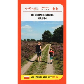 Wandelgids GR 564 De Loonse route | Grote Routepaden