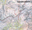 Wandelkaart BY10 Alpenvereinskarte Karwendelgebirge Nordwest - Soierngruppe | Alpenverein