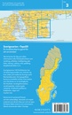 Wandelkaart - Topografische kaart 03 Sverigeserien Simrishamn | Norstedts