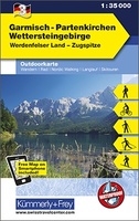 Garmisch-Partenkirchen - Wettersteingebirge