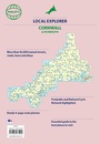 Wegenatlas Local Explorer Street Atlas Cornwall and Plymouth | Philip's Maps