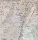 Wandelkaart 1 Parques Nacionales Ordesa y Monte Perdido | CNIG - Instituto Geográfico Nacional