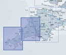 Fietskaart 01 Cycle Maps UK Cornwall and West Devon | Cordee