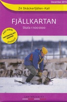 Skäckerfjällen - Kall