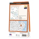 Wandelkaart - Topografische kaart 229 OS Explorer Map Thetford Forest in The Brecks, Thetford & Brandon | Ordnance Survey