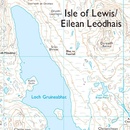 Wandelkaart - Topografische kaart 458 OS Explorer Map West Lewis | Ordnance Survey