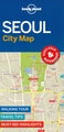 Stadsplattegrond City map Seoul | Lonely Planet