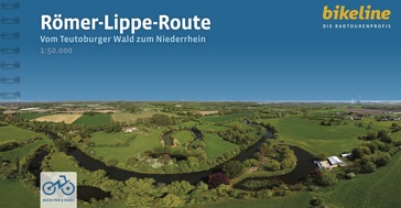 Fietsgids Bikeline Römer-Lippe-Route | Esterbauer