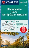 Rheinhessen - Nahe - Nordpfälzer Bergland