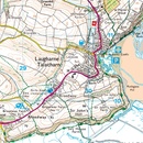 Wandelkaart - Topografische kaart 177 OS Explorer Map Carmarthen, Kidwelly | Ordnance Survey