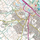 Wandelkaart - Topografische kaart 265 OS Explorer Map Clwydian Range | Ordnance Survey