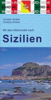 Mit dem Wohnmobil nach Sizilien - Camper Sicilië