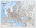 Wandkaart 20075 Europa, politiek, 114 x 88 cm | National Geographic