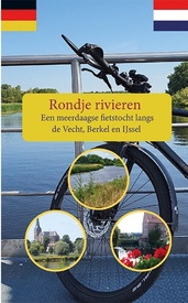 Fietsgids Rondje rivieren | Anoda Publishing