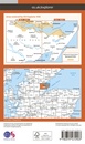 Wandelkaart - Topografische kaart 438 OS Explorer Map | Active Dornoch / Tain | Ordnance Survey Wandelkaart - Topografische kaart 438 OS Explorer Map Dornoch, Tain | Ordnance Survey