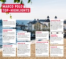 Reisgids Marco Polo DE Rügen, Hiddensee, Stralsund (Duits) | MairDumont