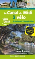 Le Canal du Midi à vélo