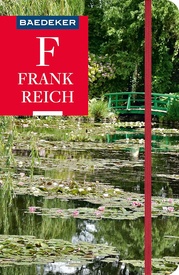 Reisgids Frankreich - Frankrijk | Baedeker Reisgidsen