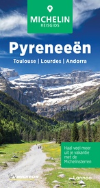 Reisgids Michelin groene gids Pyreneeën | Lannoo