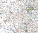 Wegenkaart - landkaart State Guide Map Texas | National Geographic