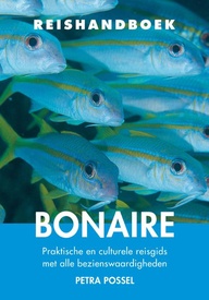 Reisgids Reishandboek Bonaire | Uitgeverij Elmar